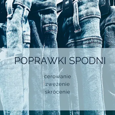 KRAWCOWA GARNITURÓW I SUKIENEK SZYCIE NA MIARĘ I POPRAWKI KRAWIECKIE